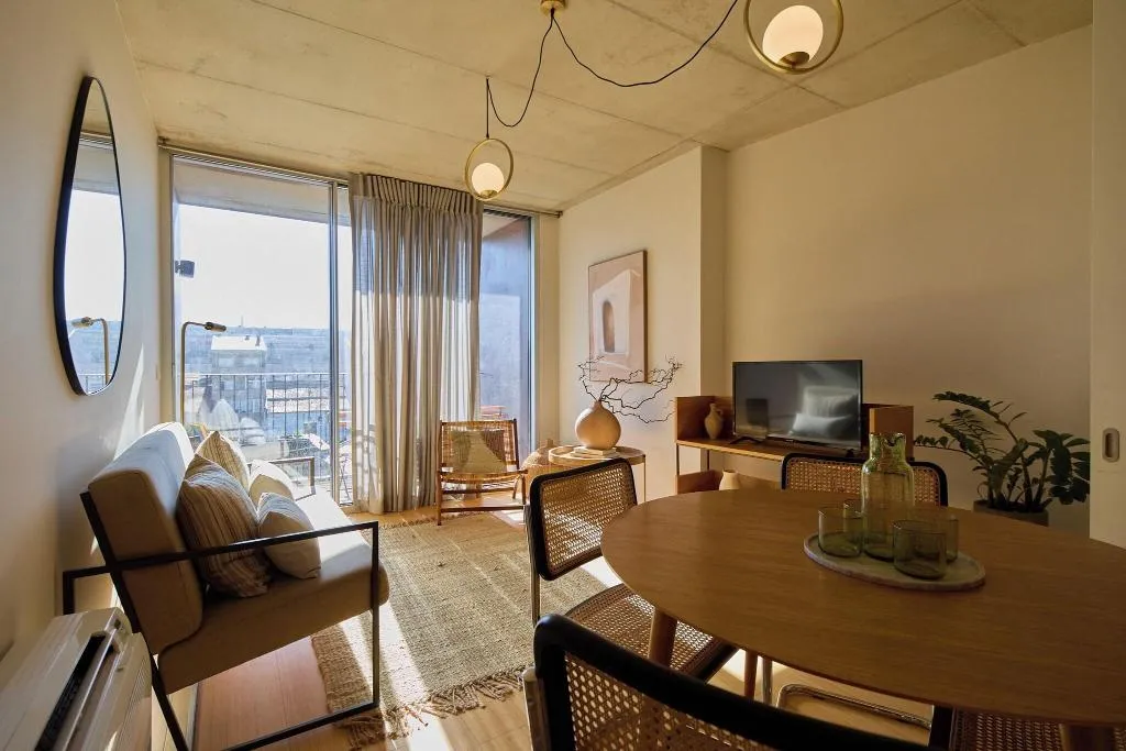 Room, Aparthotel Oporto Anselmo, Porto