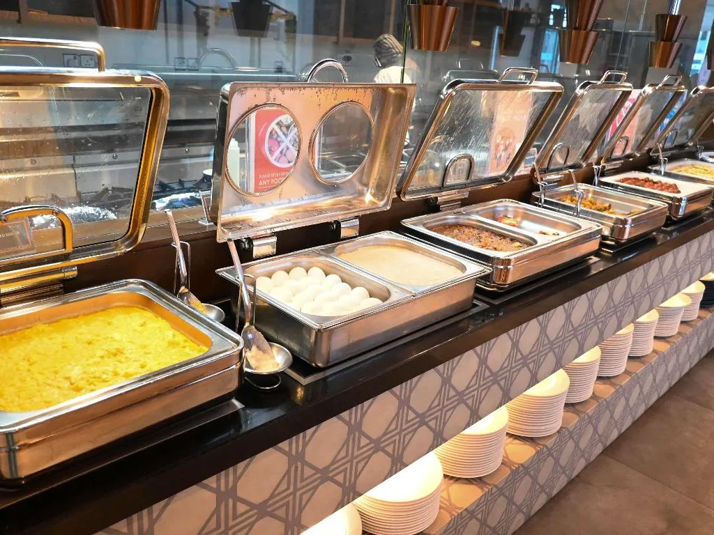 Restaurant, Novotel Dubai Gold District, Dubai