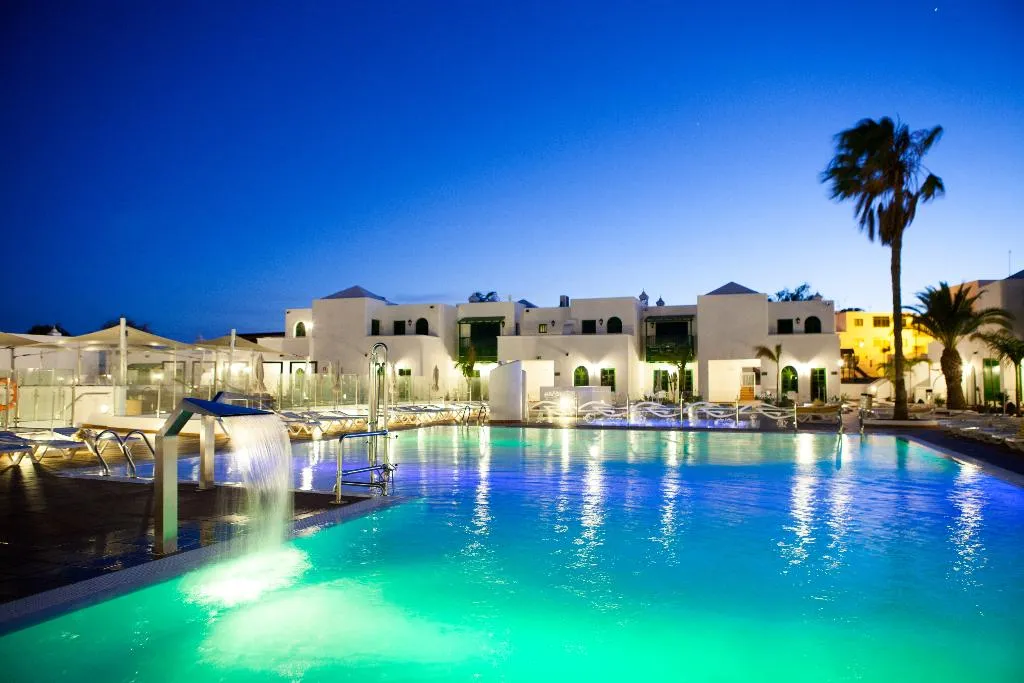 General view, Gloria Izaro Club Hotel, Lanzarote