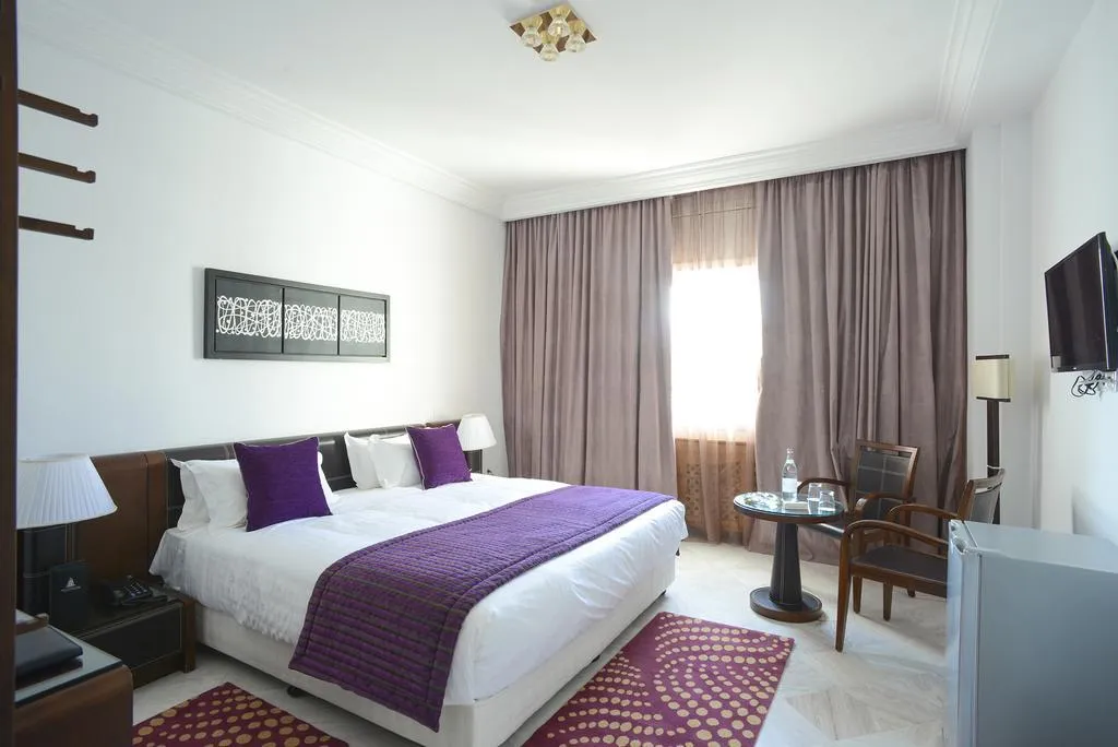 DOUBLE STANDARD Room, The Penthouse Suites, Tunisia