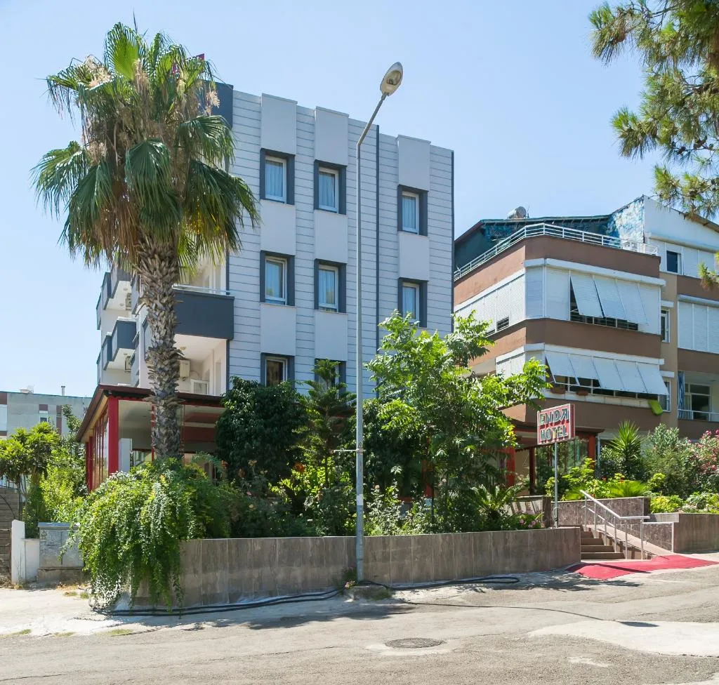 General view, Enda Lara Hotel, Antalya