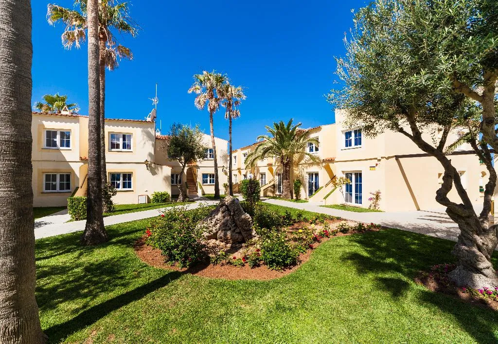 General view, Apartamentos Globales Binimar, Menorca