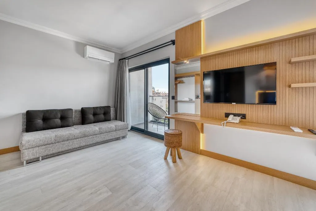 Room, Hildegard Hotel, Antalya