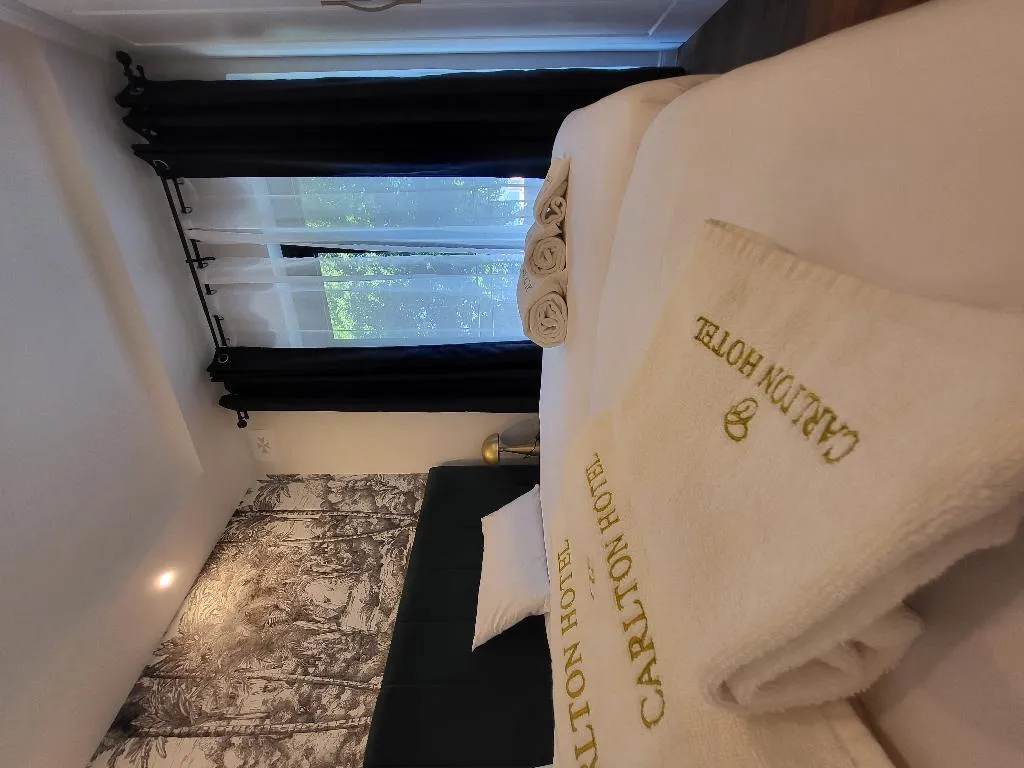 DOUBLE STANDARD Room, Carlton Hotel, Malta