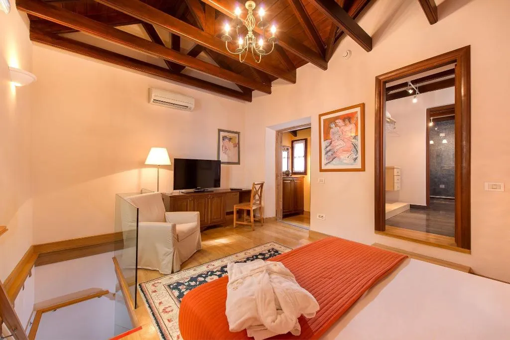 Room, Rodos Niohori Elite Suites, Rhodes