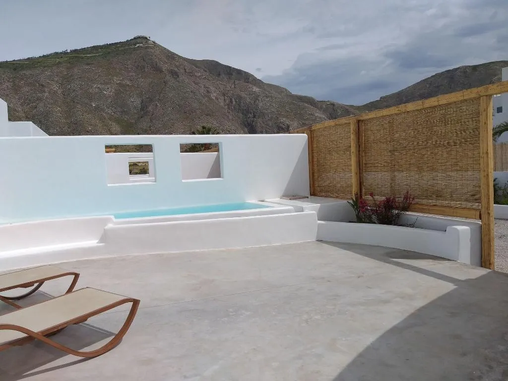 General view, Filira Suites, Santorini