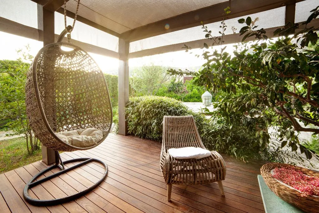 Terrace, TheLifeCo Wellbeing Bodrum Center - Adults Only, Bodrum