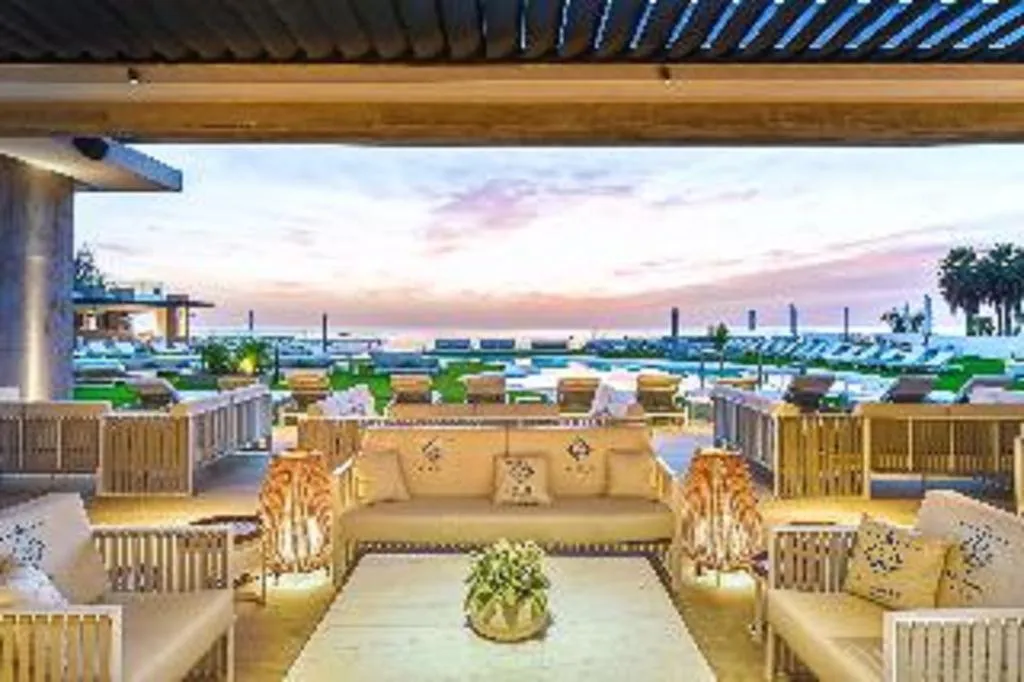 Terrace, Resort Cordial Santa Águeda & Perchel Beach Club, Gran Canaria