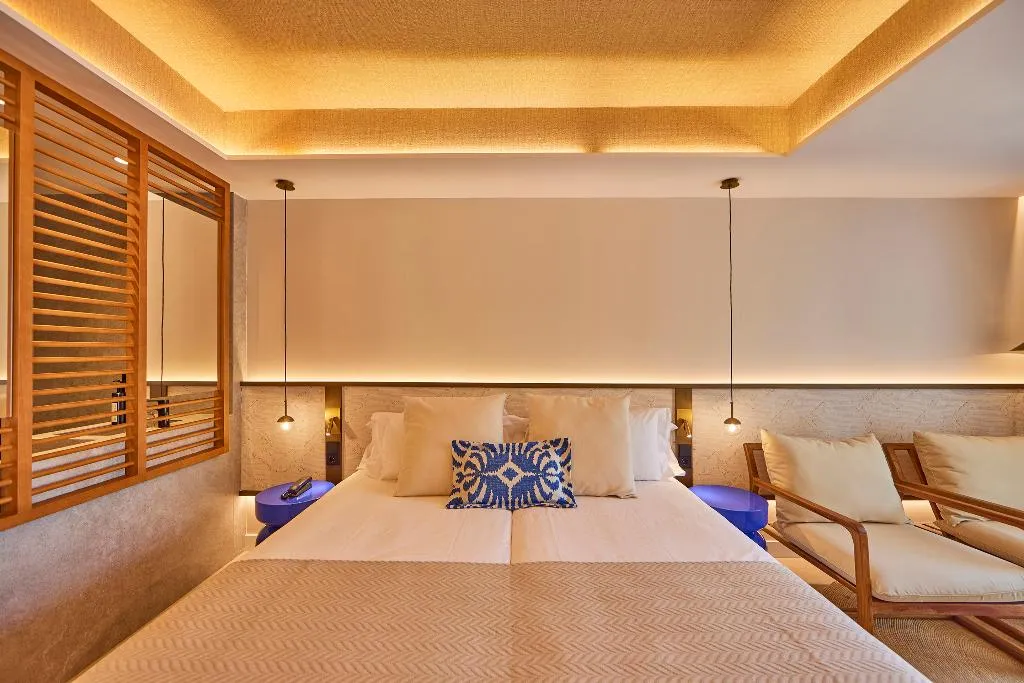 JUNIOR SUITE GARDEN VIEW Room, Universal Gran Leon and Spa, Majorca