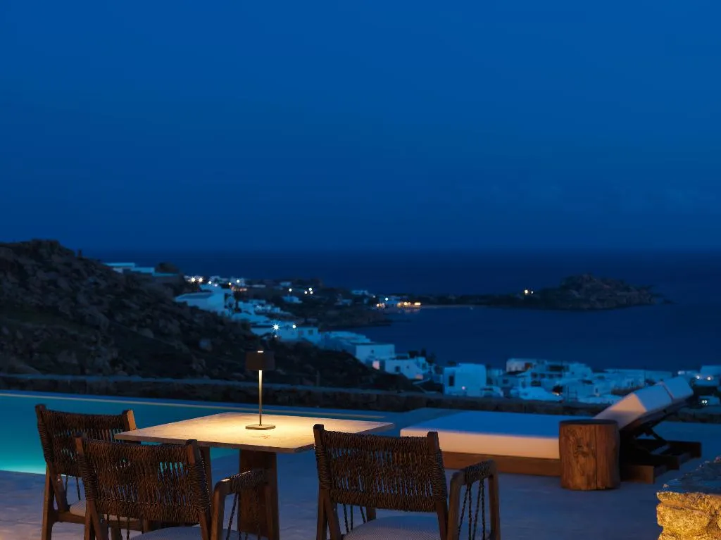 Bar, Ezio Bo Luxury Living, Mykonos
