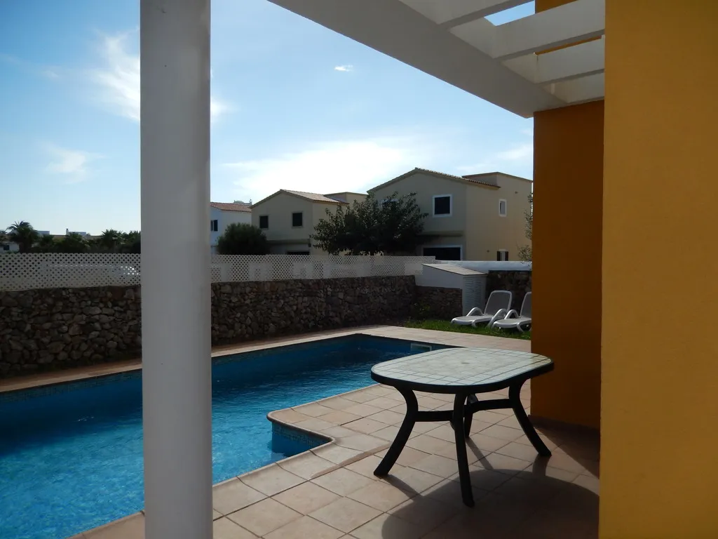 Pool, Villas La Luna, Menorca