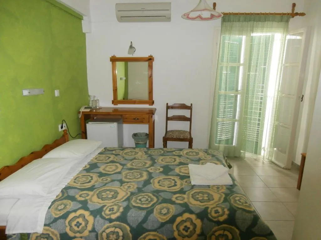 Room, Pension Atlas, Santorini