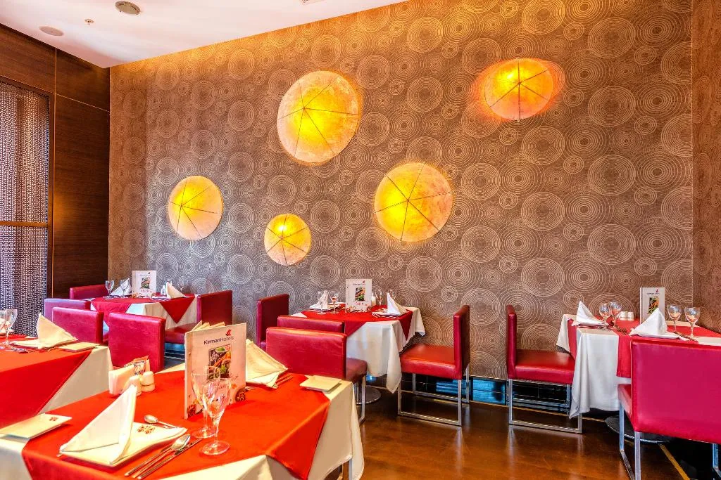 Restaurant, Kirman Leodikya Resort, Antalya