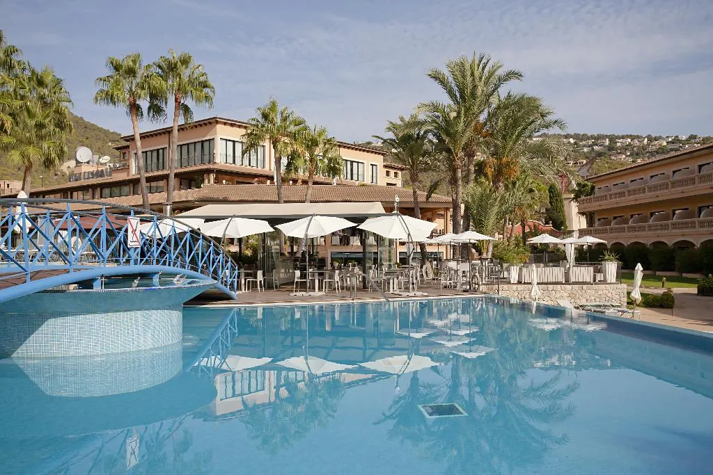 Pool, Mon Port Hotel & SPA, Majorca