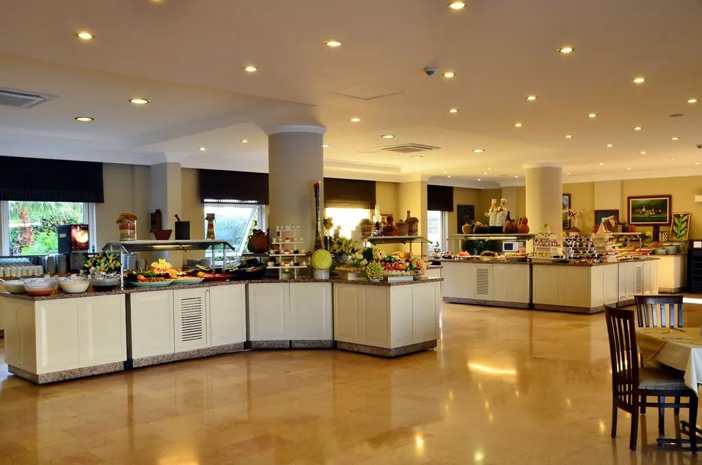 Restaurant, Royal Garden Suite Alanya, Antalya