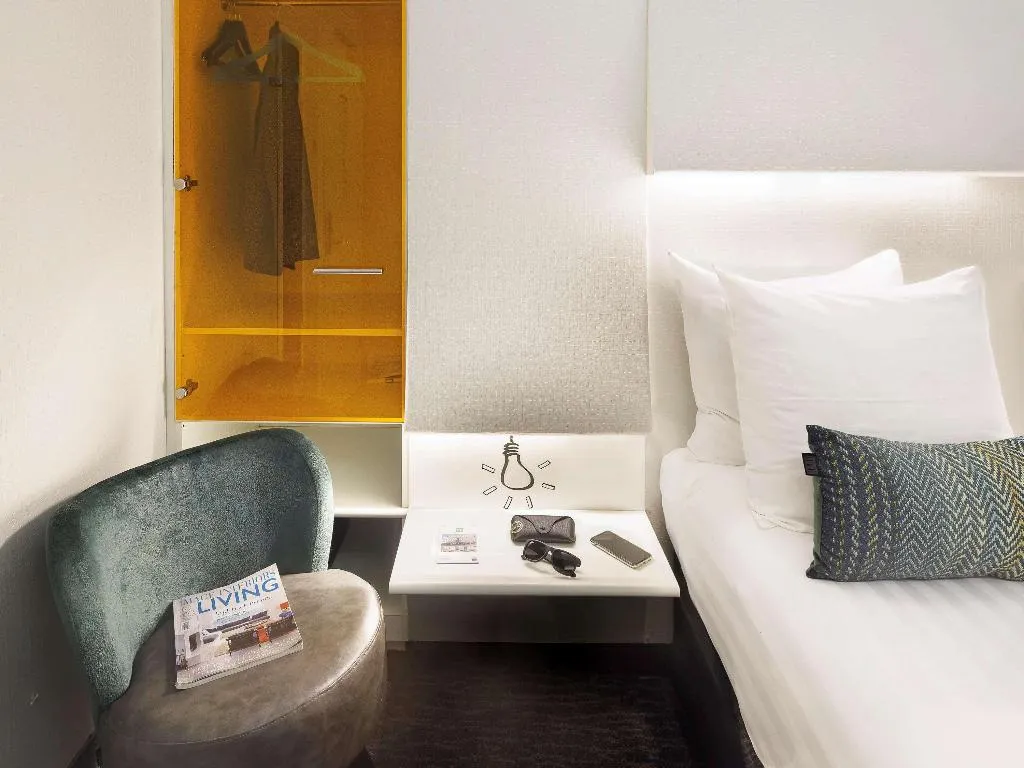 DOUBLE ECONOMY Room, ibis Styles Amsterdam Central Station, Amsterdam