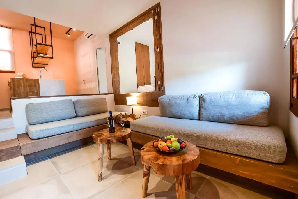 SUITE ONE BEDROOM Room, Anais Collection Hotels & Suites Chania by GHH, Crete