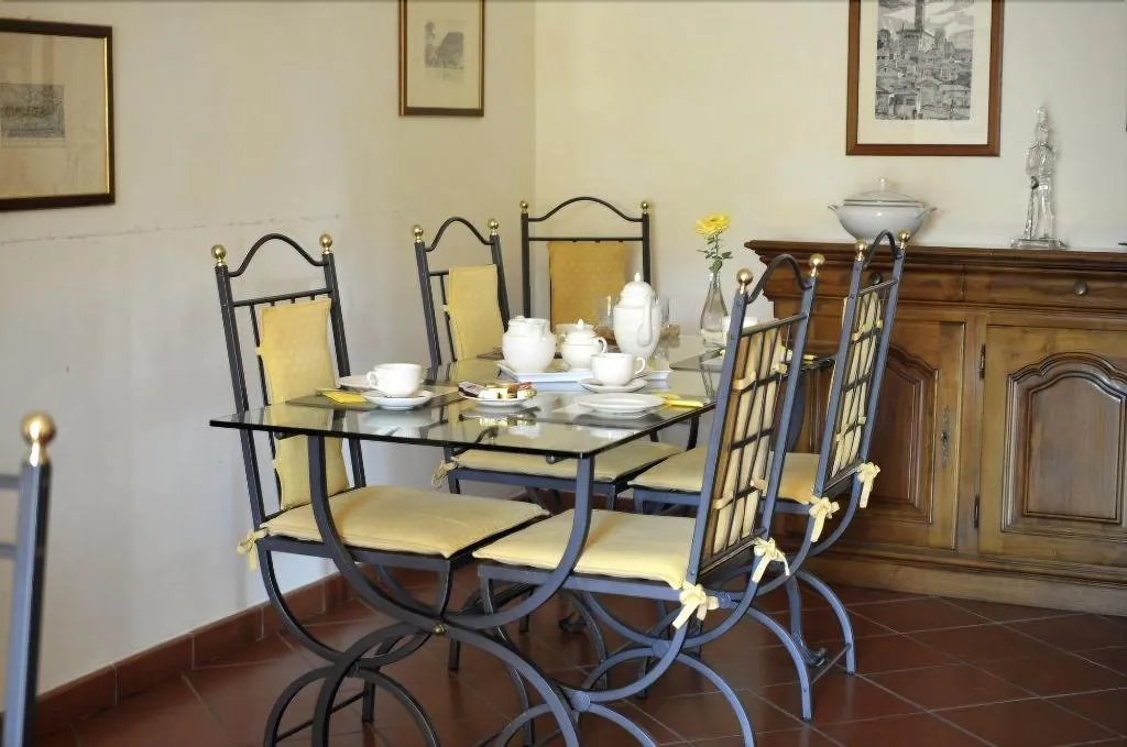 Restaurant, Albergo Villa Cristina, Perugia