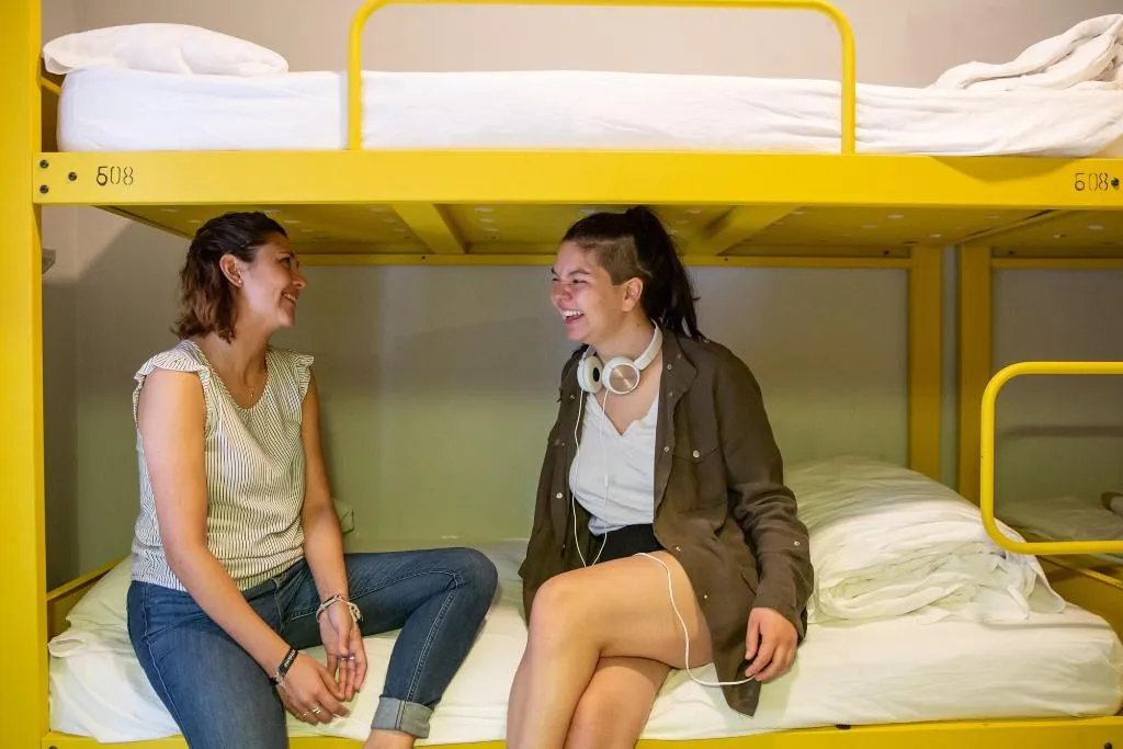 Room, Hostel One Hipstel, Barcelona