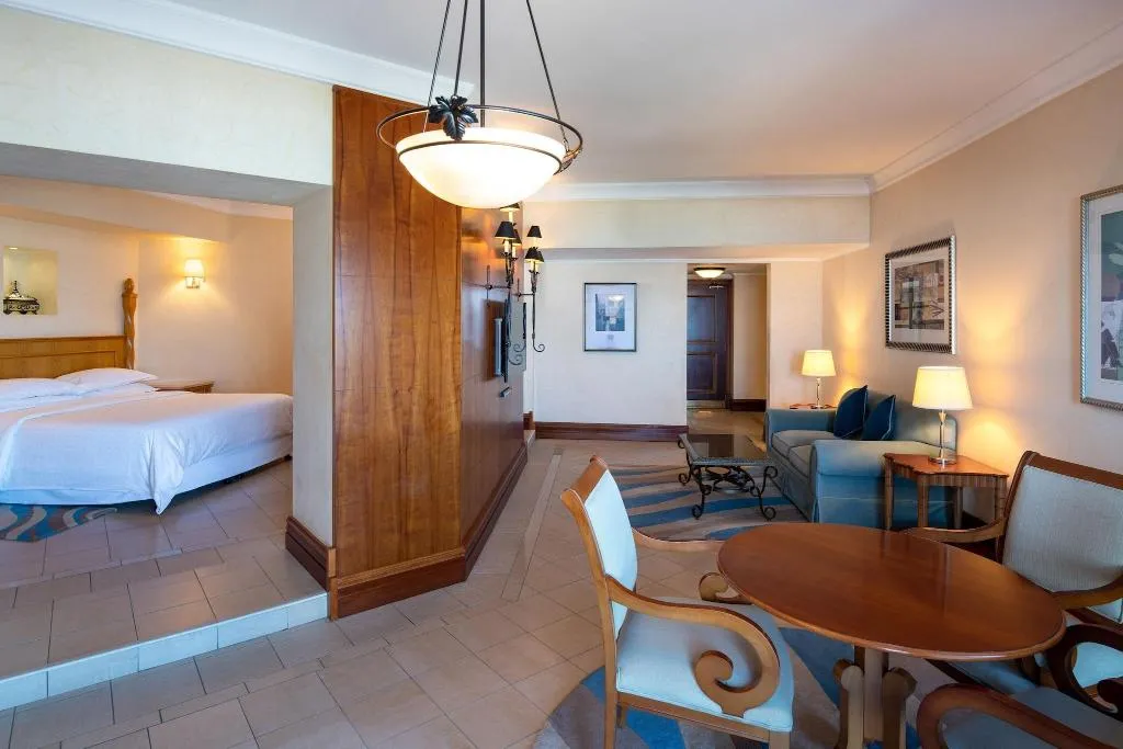 Room, Sheraton Jumeirah Beach Resort, Dubai