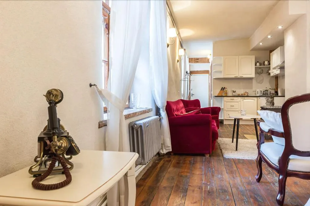Room, Tallinn Apartments & Rooms - Old Town, Tallinn