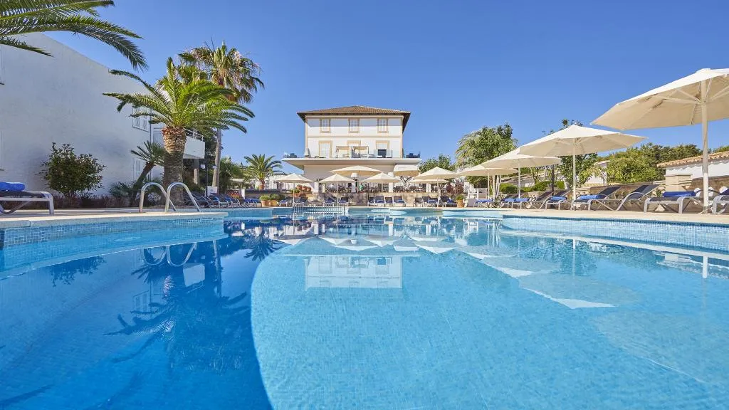 Pool, Prinsotel Mal Pas, Majorca