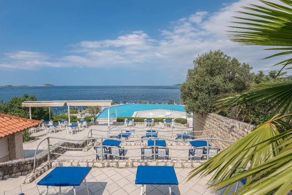 Pool, Villas Plat, Dubrovnik