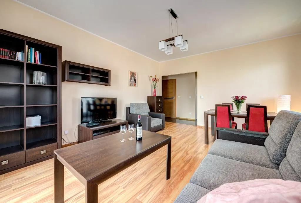 APARTMENT TWO BEDROOMS Room, Dom & House – Apartments Sopocka Rezydencja, Gdansk