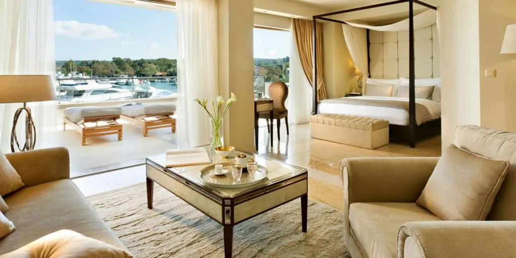 Room, Sani Asterias, Halkidiki