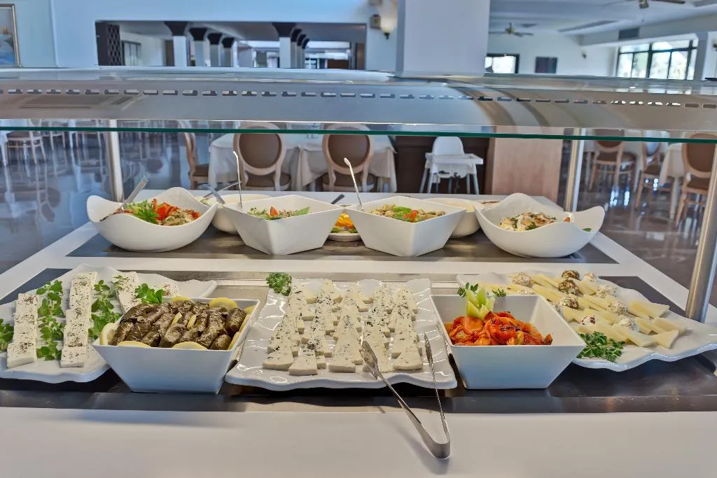 Restaurant, Palmariva Beach Hotel, Athens