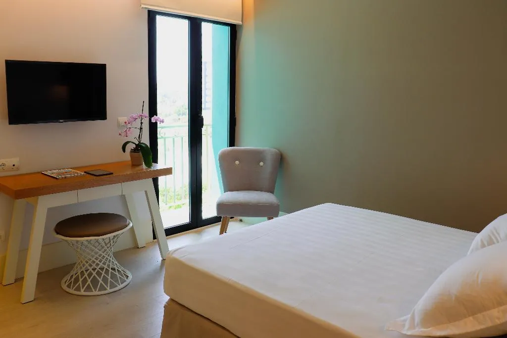 Room, Almirante Hotel, Costa Blanca