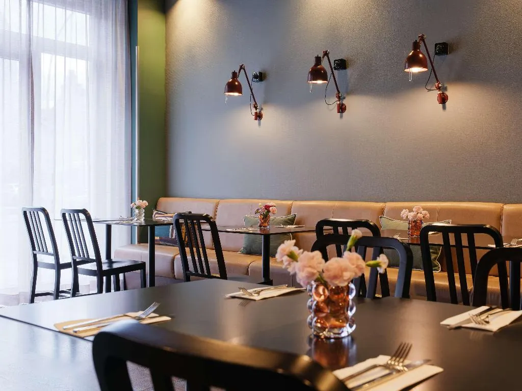 Restaurant, Adina Apartment Hotel Berlin Mitte, Berlin