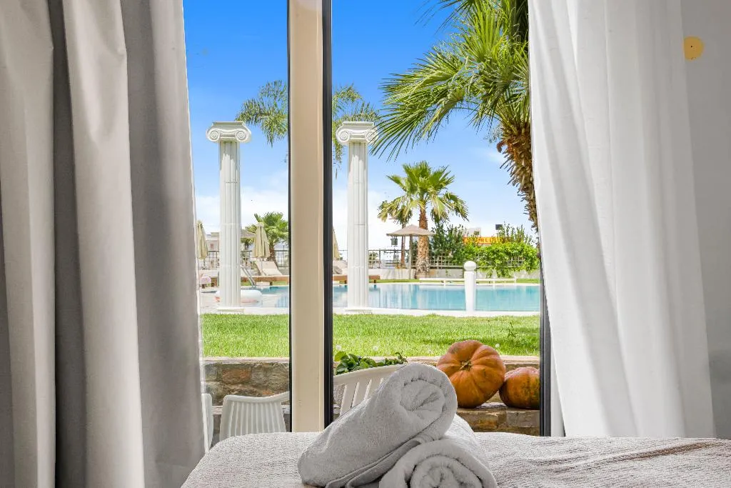 APARTMENT TWO BEDROOMS Room, Socrates Hotel Malia, Crete