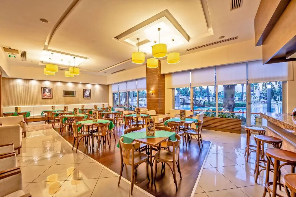 Bar, Kirman Leodikya Resort, Antalya