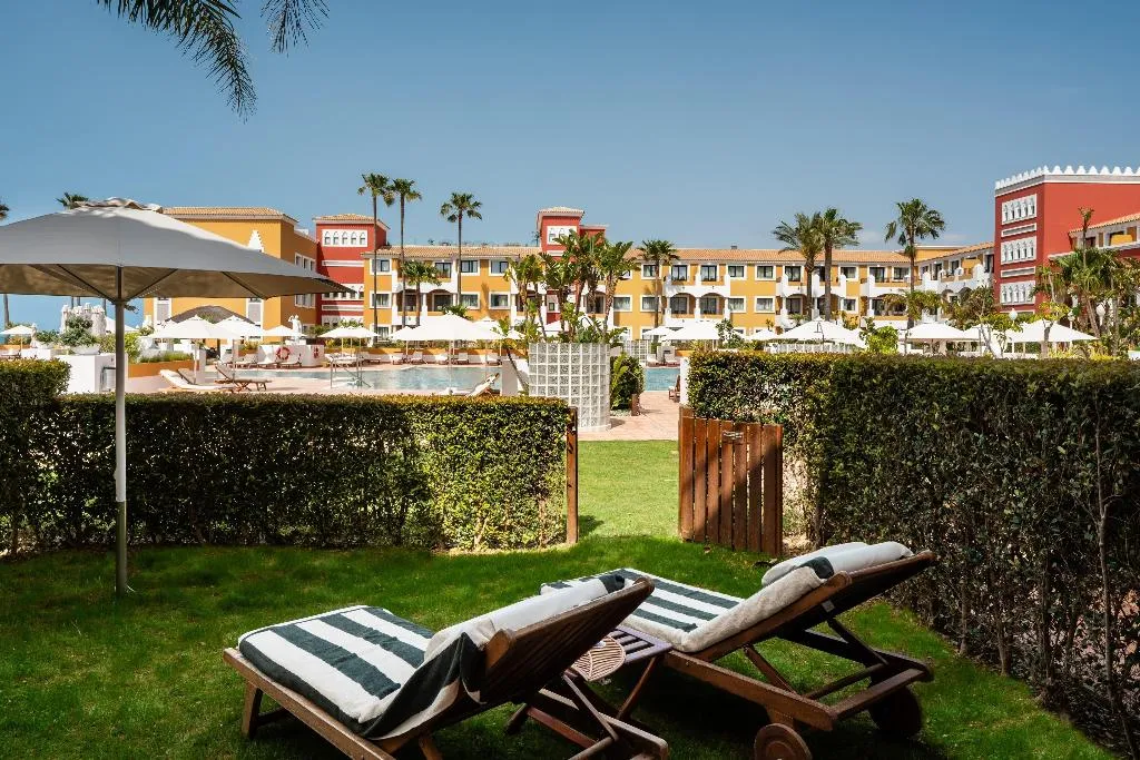 DOUBLE PREMIUM Room, Palacio de Sancti Petri Gran Melia, Costa De La Luz