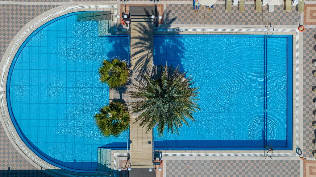 General view, Hydramis Palace Beach Resort, Crete