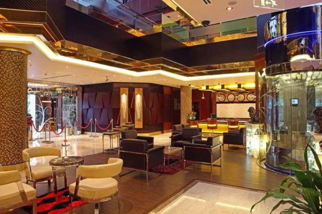 Lobby, Fortune Grand Deira, Dubai