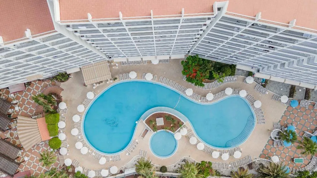 General view, Ona Palm Beach, Tenerife