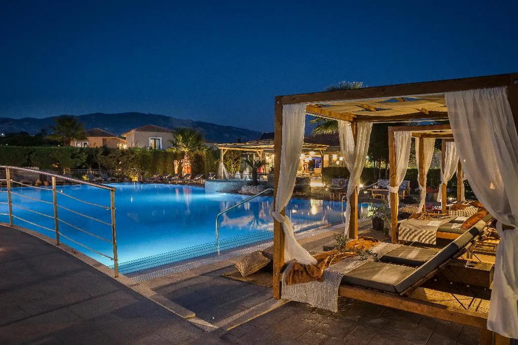 Pool, Avithos Resort, Kefallinia