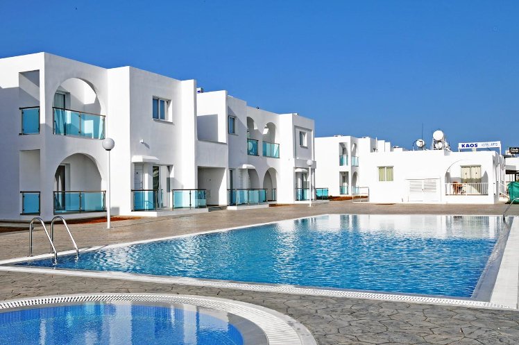 Kaos Htl, Cyprus