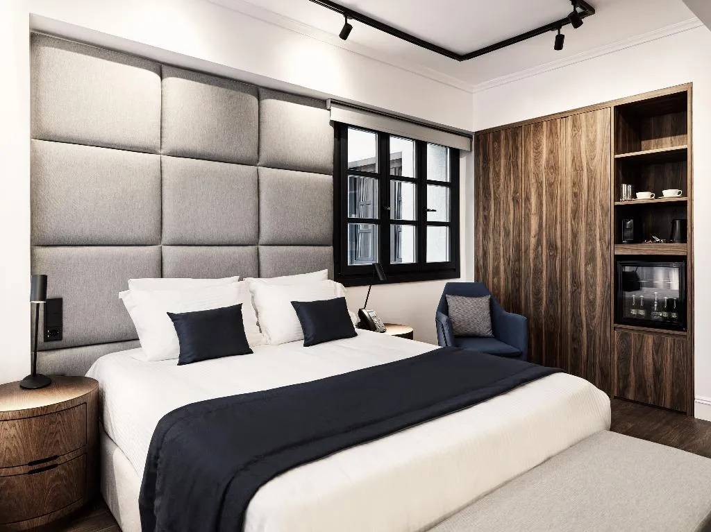 Double or Twin DELUXE Room, Vanoro Hotel, Halkidiki