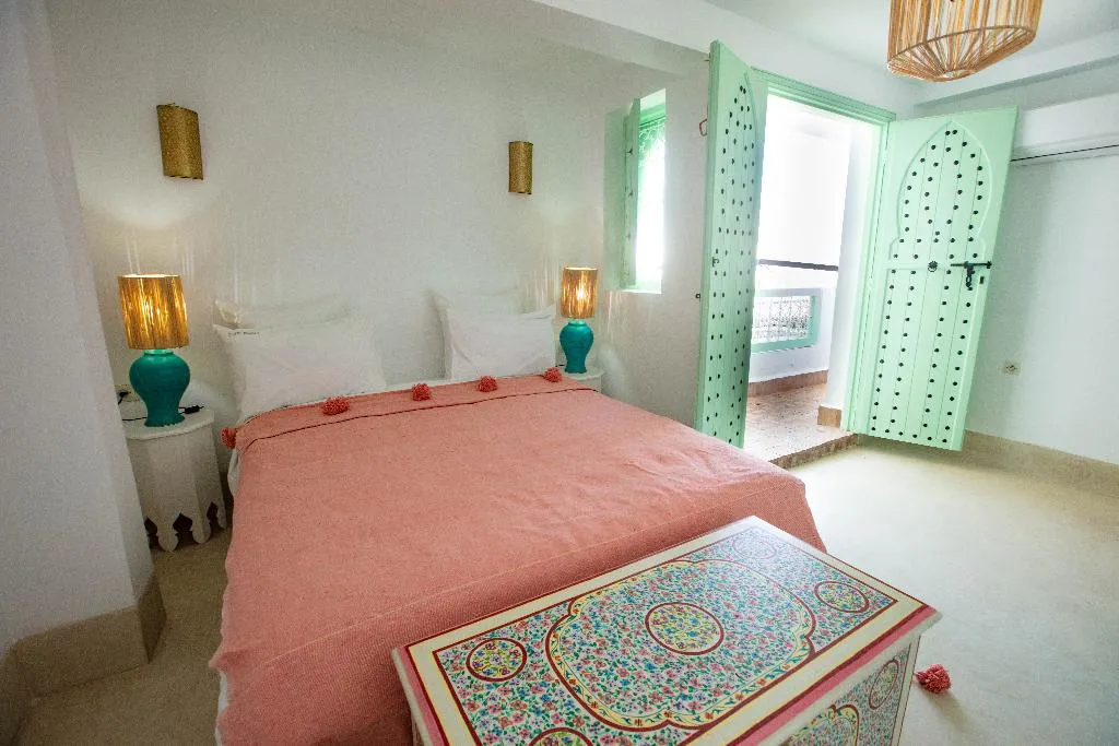 DOUBLE DELUXE Room, Riad Dar Rabiaa, Rabat