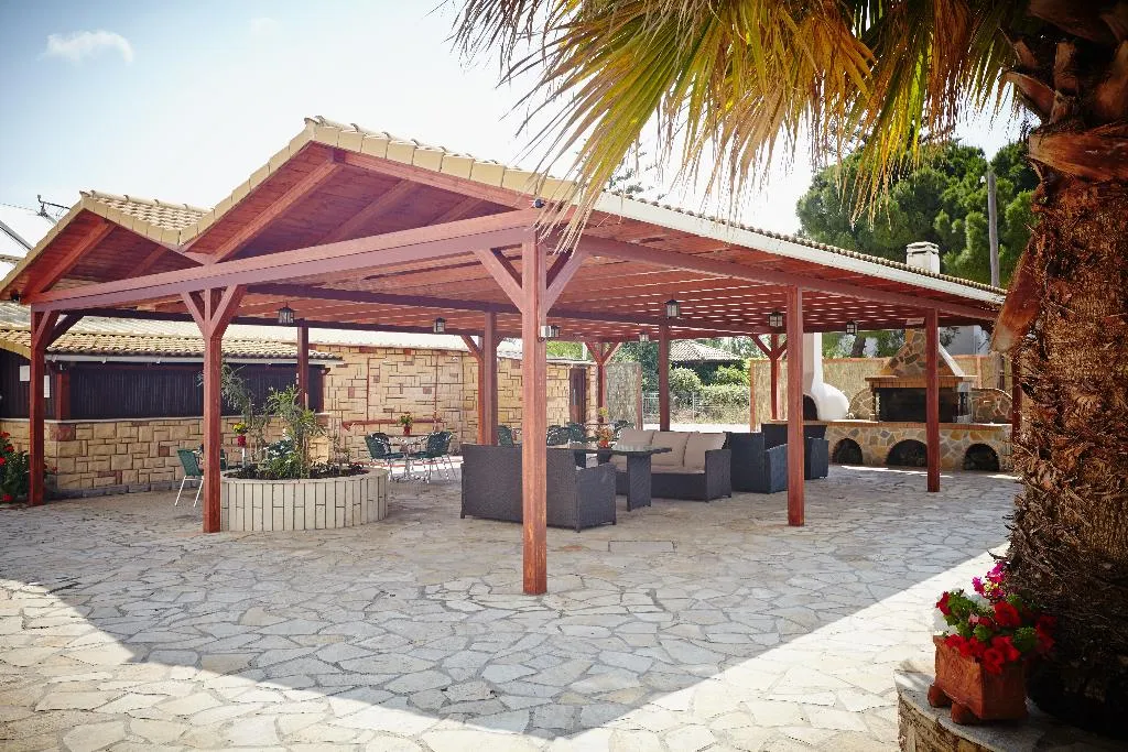General view, Pettas Apartments, Zante