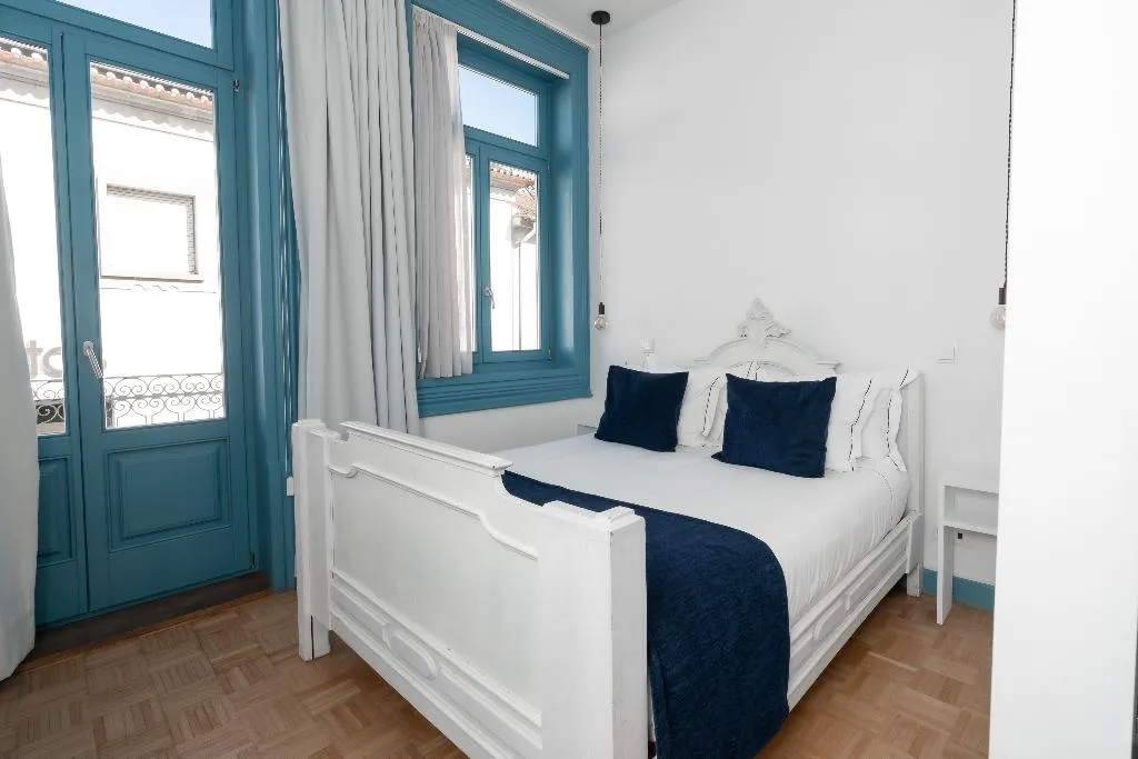 DOUBLE BASIC Room, Hostel des Arts, Porto