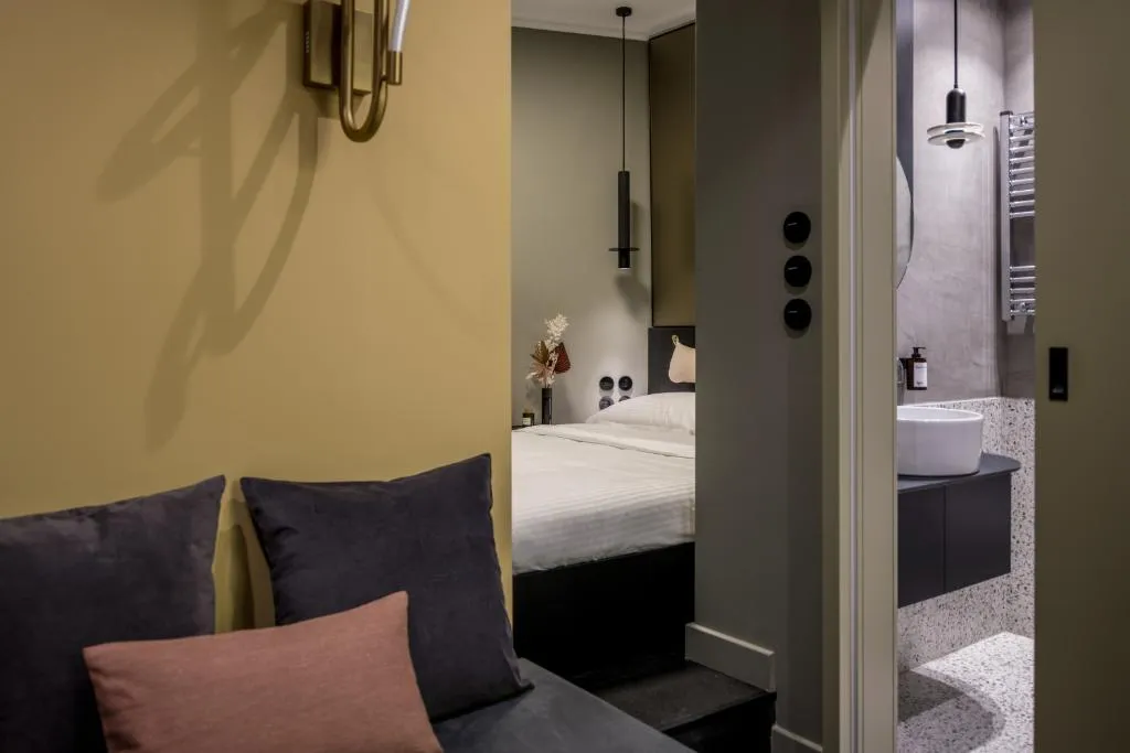 Room TWO BEDS Room, 72 AD Suites, Halkidiki