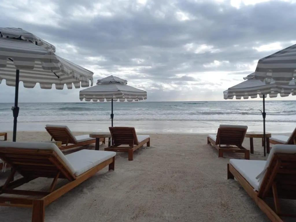 Beach, Ana y Jose Hotel & Spa Tulum, Cancun Area