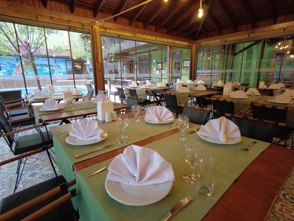 Restaurant, Oscar Boutique Hotel, Antalya