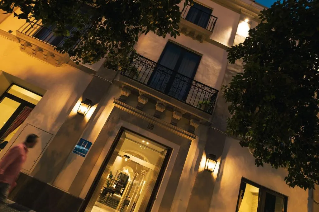 General view, Hotel Legado Magdalena, Seville