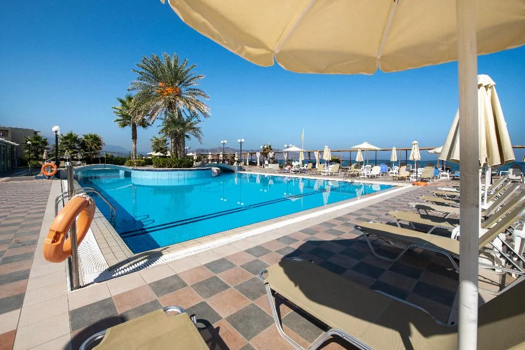 General view, Hydramis Palace Beach Resort, Crete