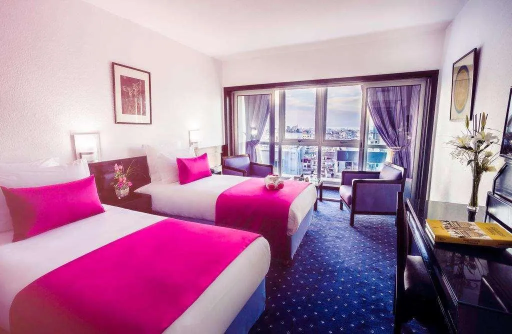 Room, Idou Anfa, Casablanca
